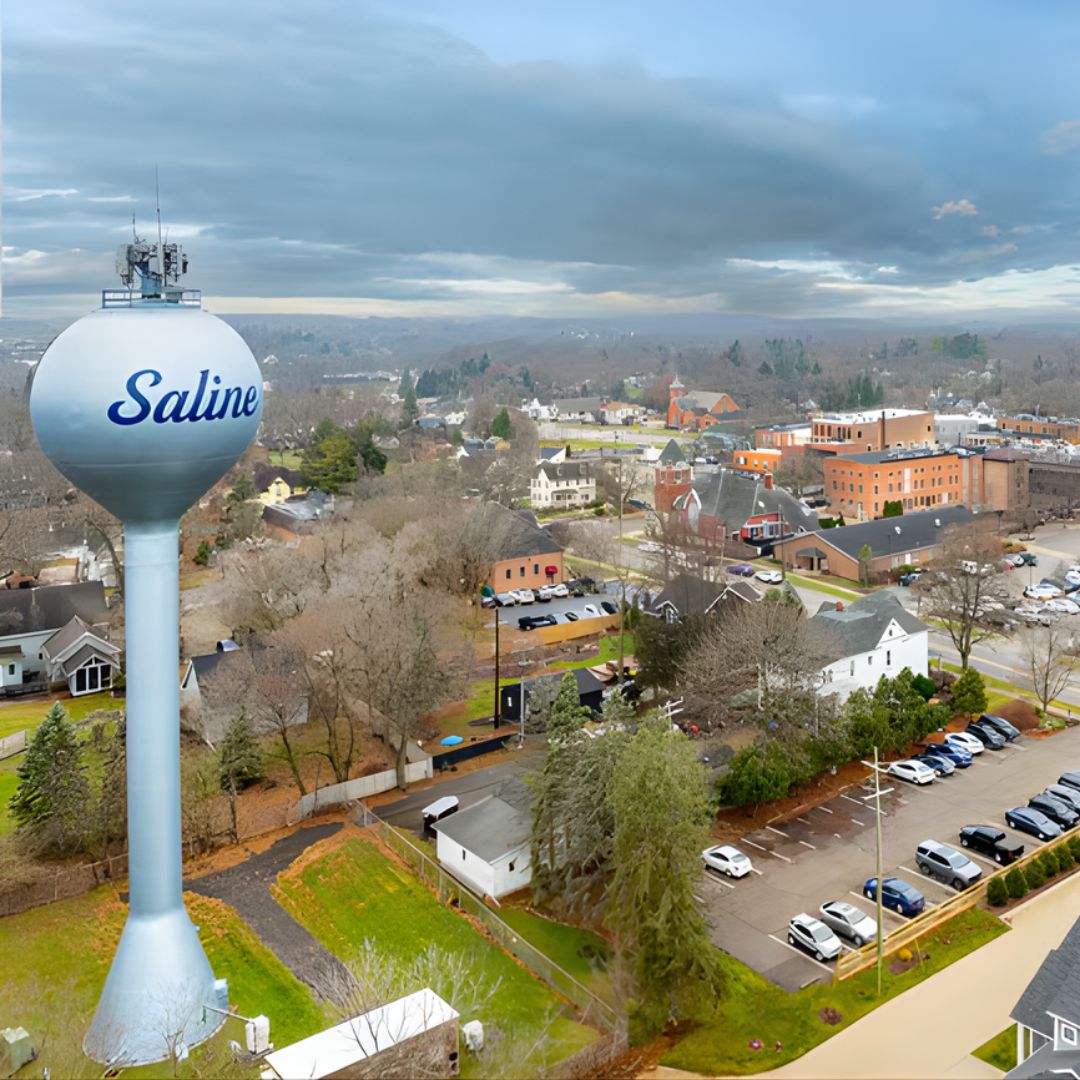Saline, MI Featured Image