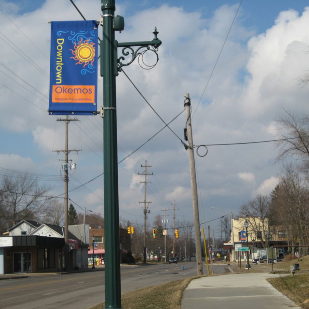 Okemos, MI Featured Image