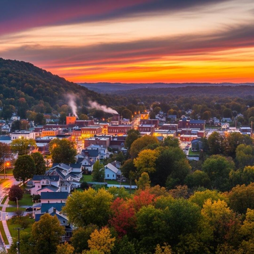 Perry Township, MI Featured Image