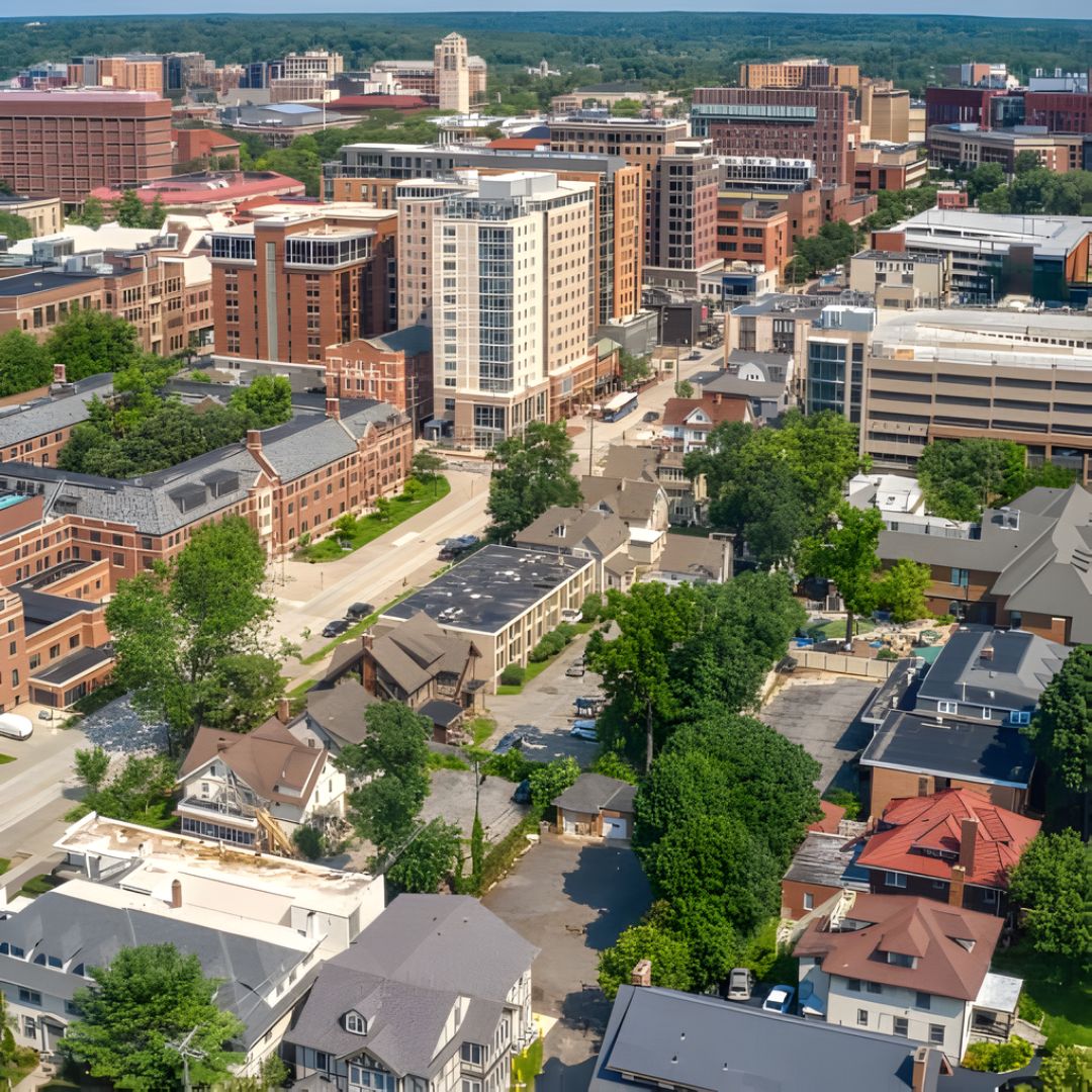 Washtenaw County, MI Featured Image