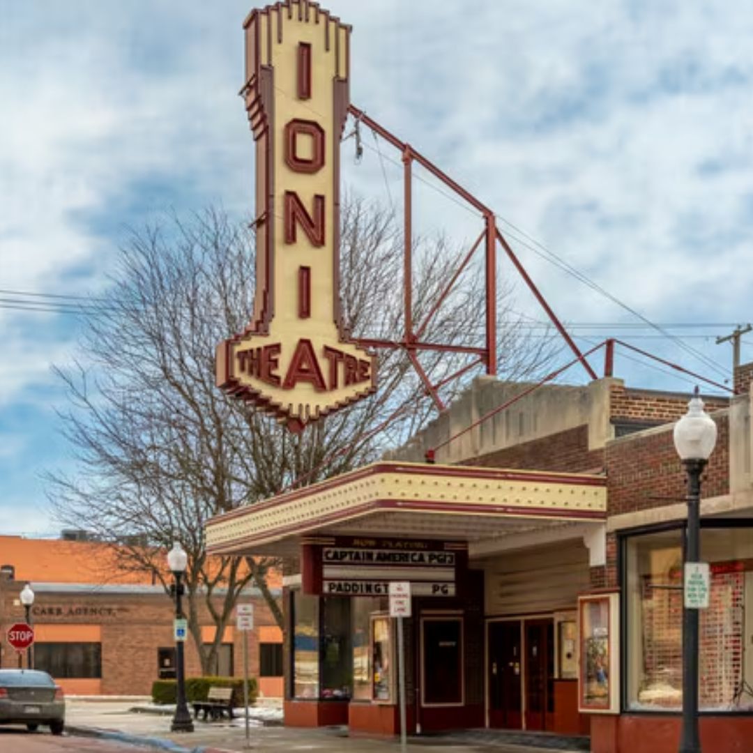 Ionia, MI Featured Image