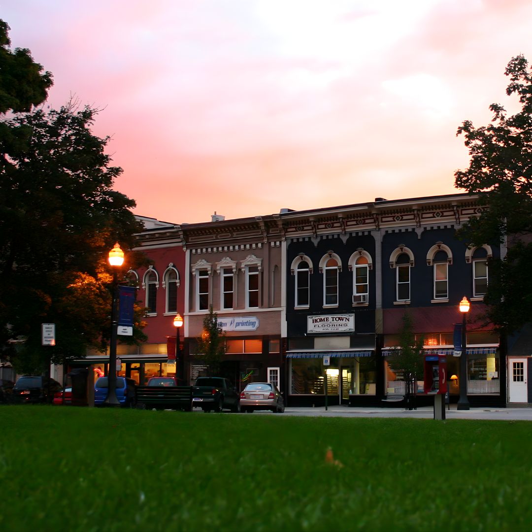 Mason, MI Featured Image