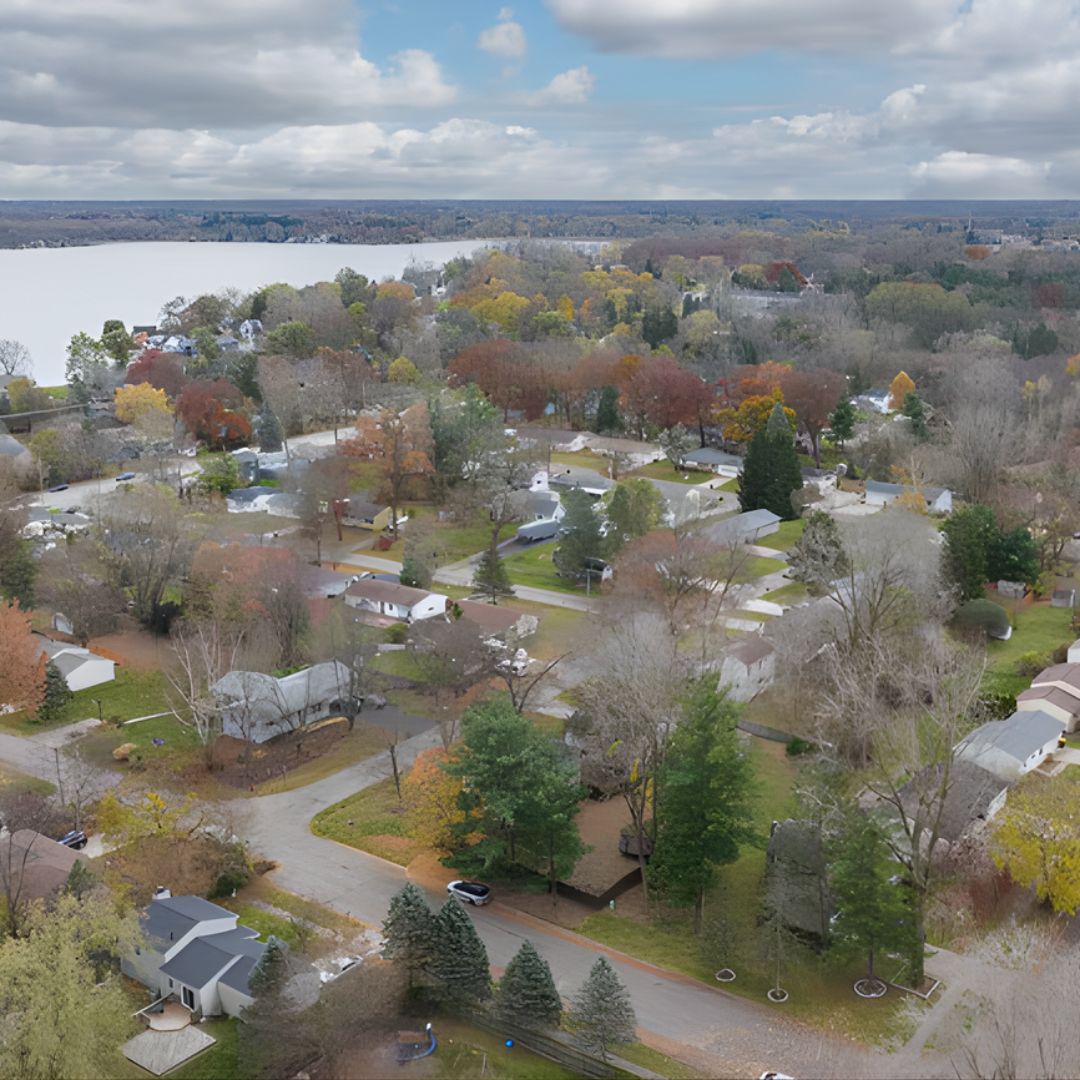 Haslett, MI Featured Image