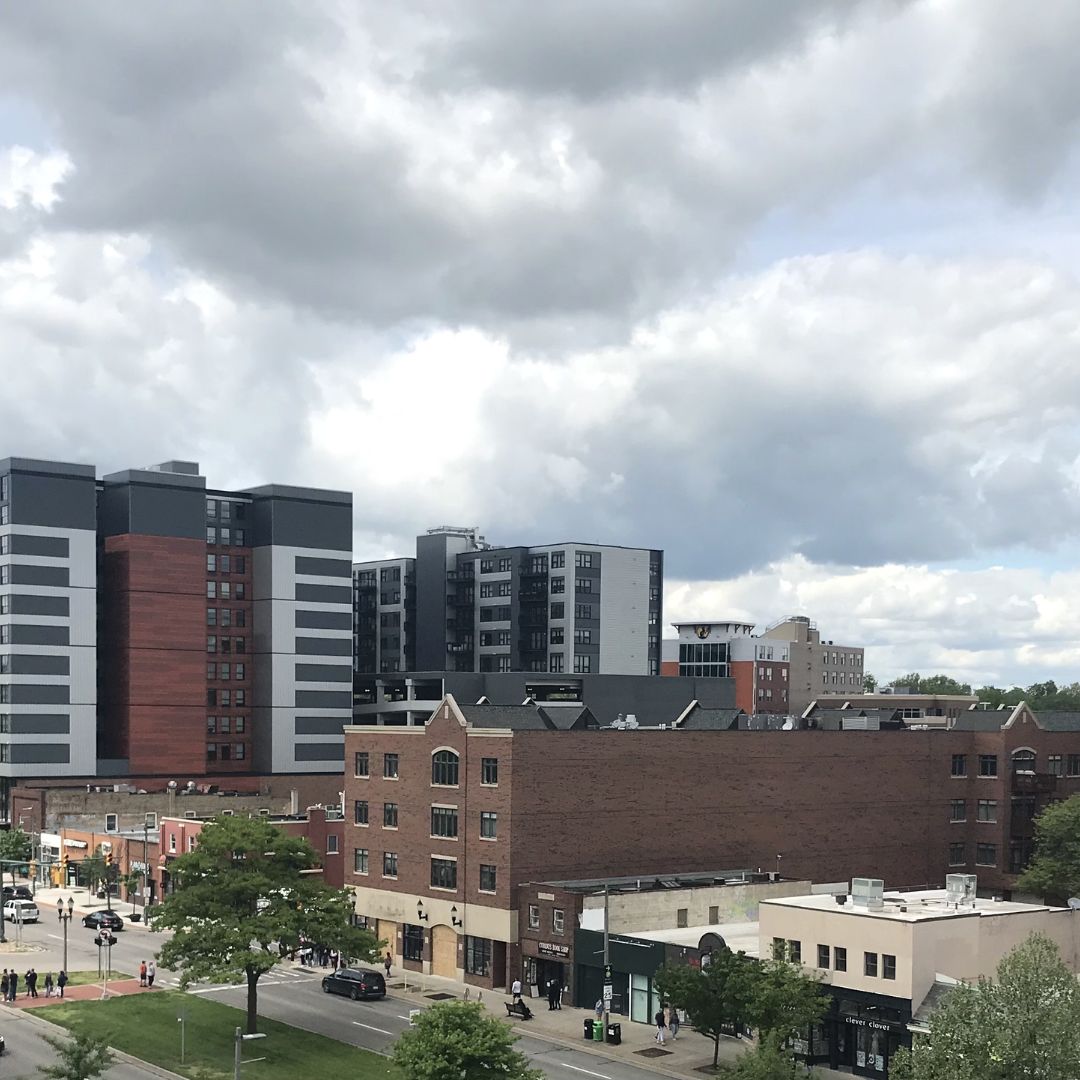 East Lansing, MI Featured Image