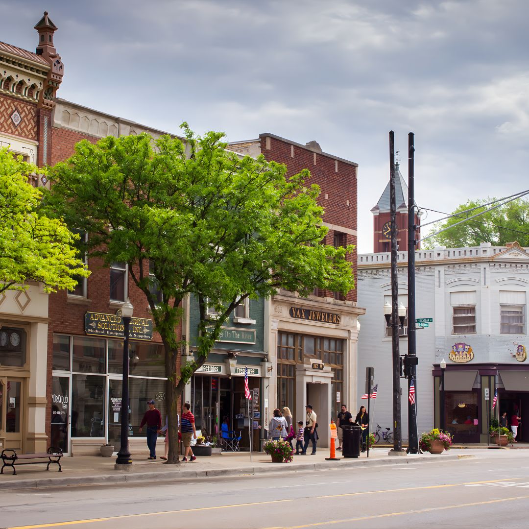 Howell, MI Featured Image