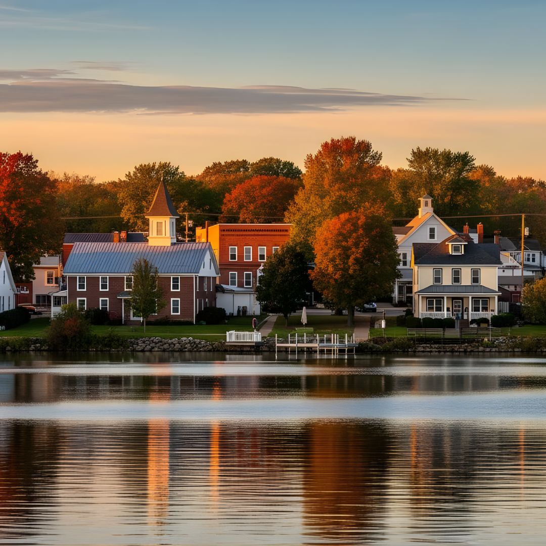 Pinckney, MI Featured Image