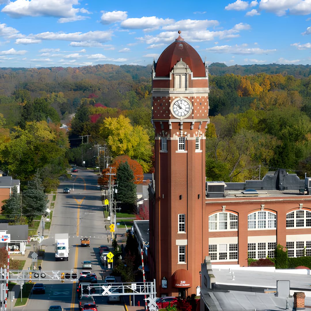 Chelsea, MI Featured Image