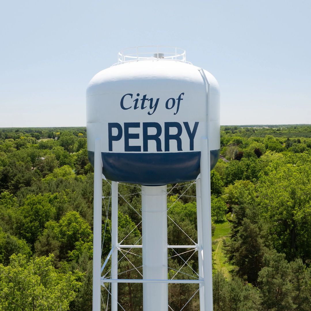 Perry, MI Featured Image