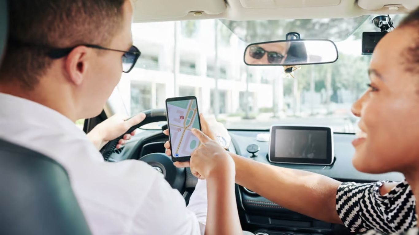 Rideshare Rental Driver