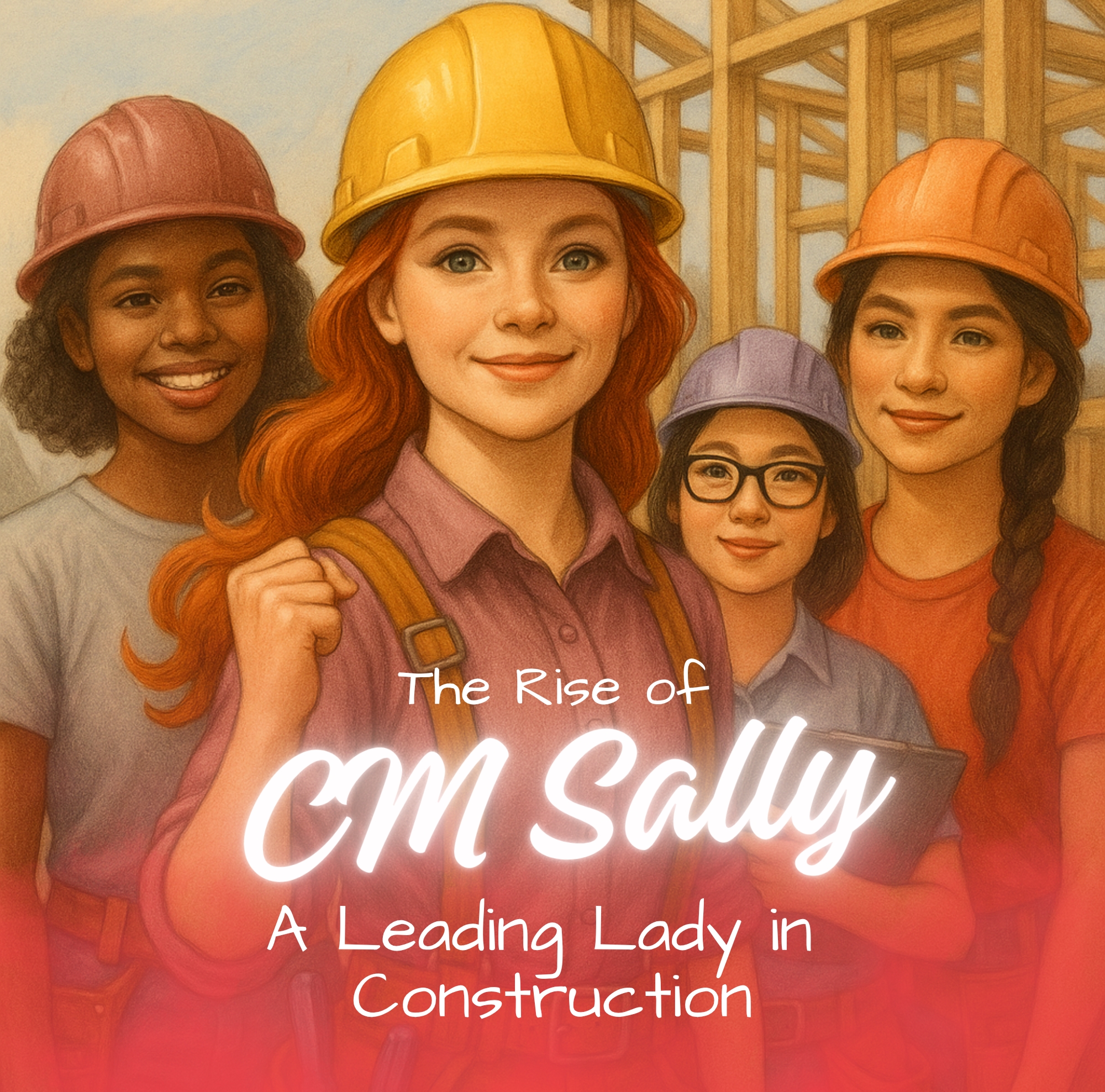 The Rise Of CM Sally A Leading Lady In Construction by Cory Fisk