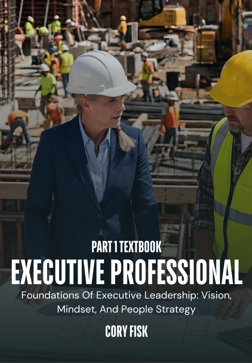 Construction AI: Using Artificial Intelligence to Build Better Projects, Careers, and Lives