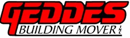 Geddes Building Mover Logo Footer