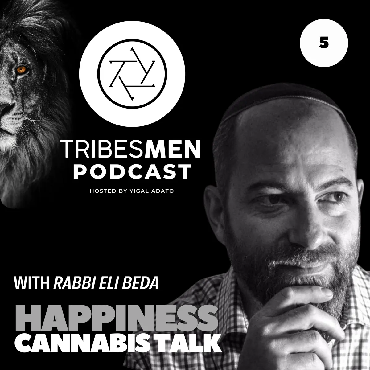 Tribesmen Podcast Episode  with Eli Beda