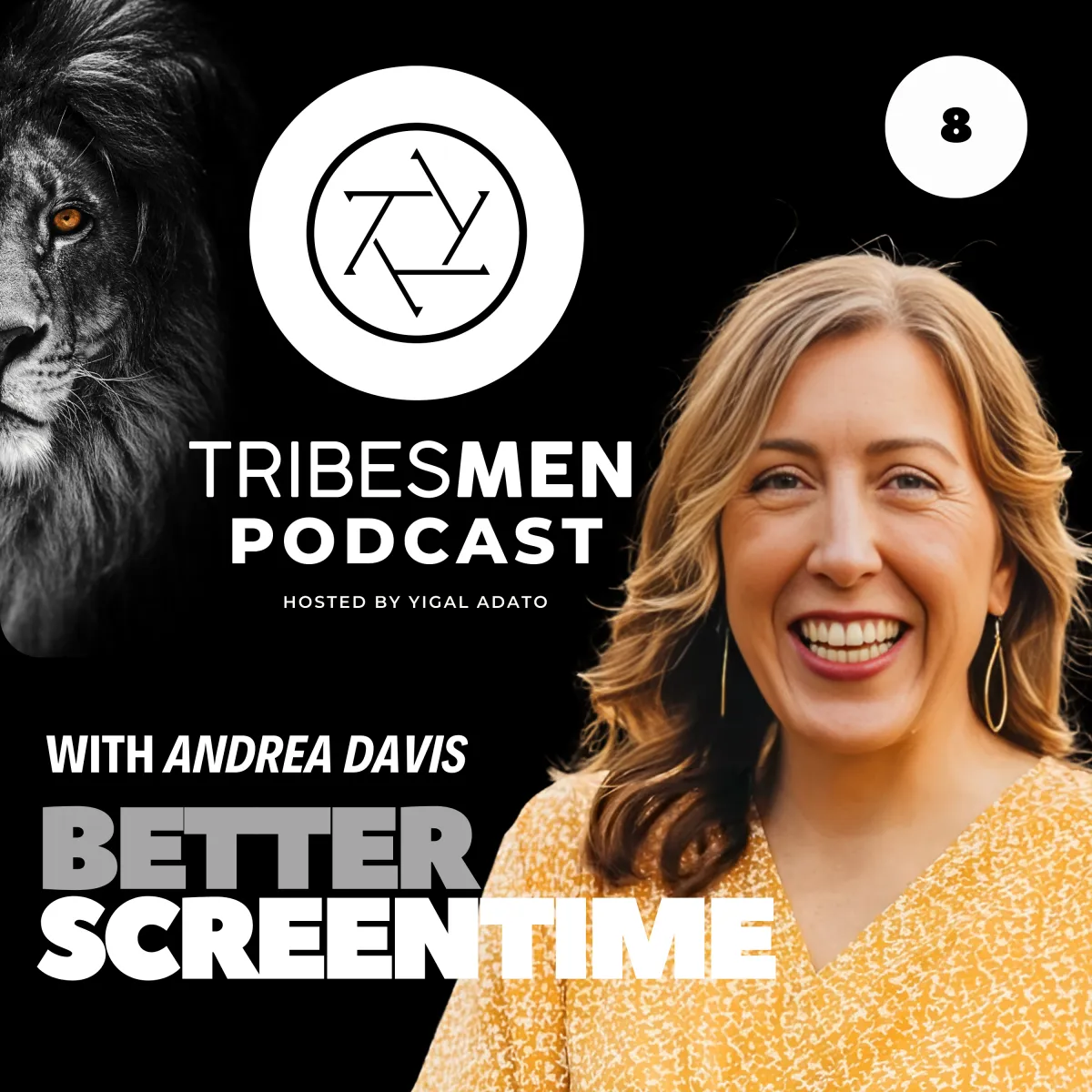 Tribesmen Podcast Episode 8 with Andrea Davis