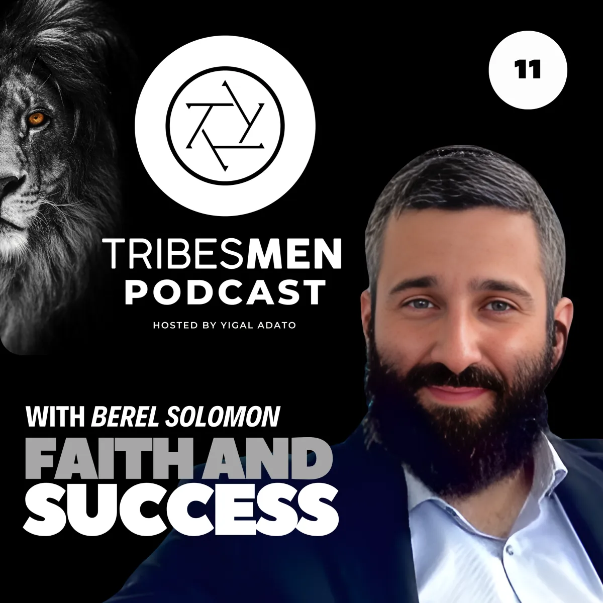 Tribesmen Podcast with Berel Solomon