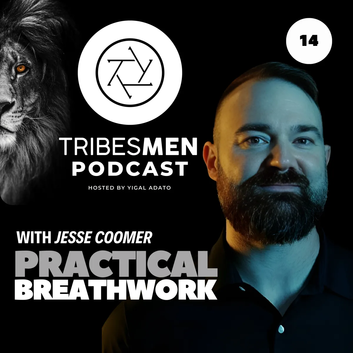 Tribesmen Podcast with Episode 4 with Jess Coomer