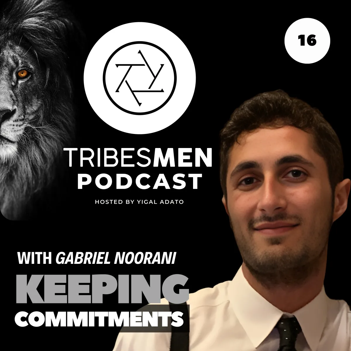 Tribesmen Podcast Episode 16 with Gabriel Noorani