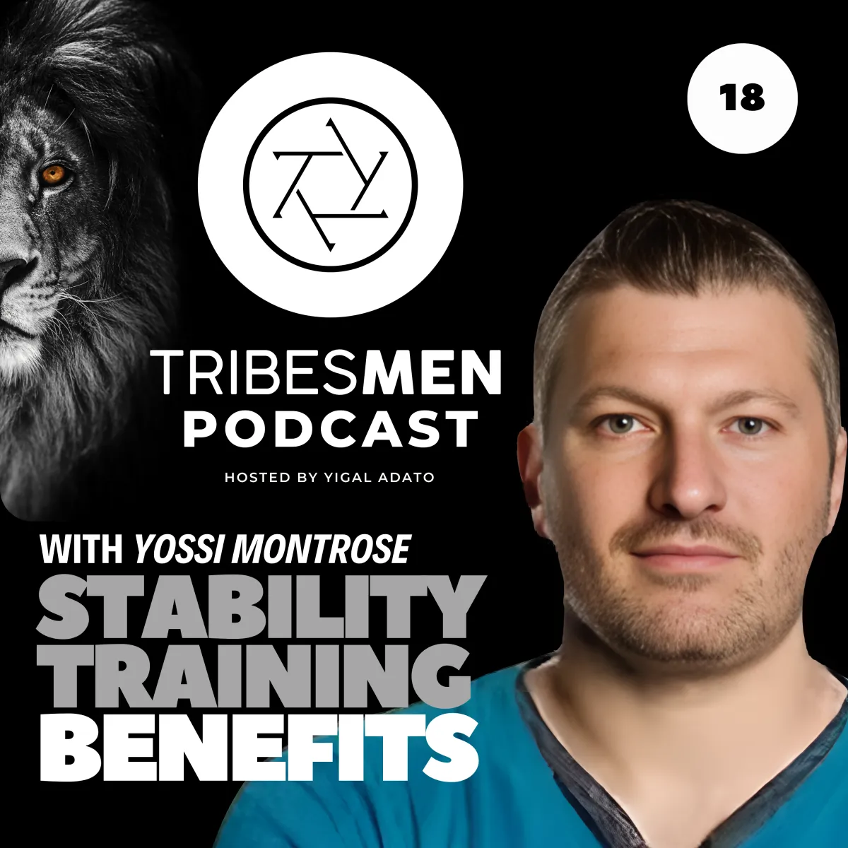 Tribesmen Podcast Episode 18 with Yossi Montrose