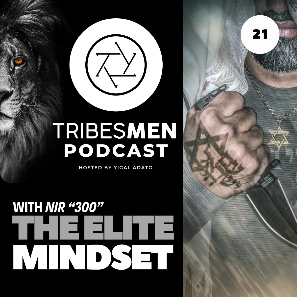Tribesmen Podcast Episode 1 with Nir 300