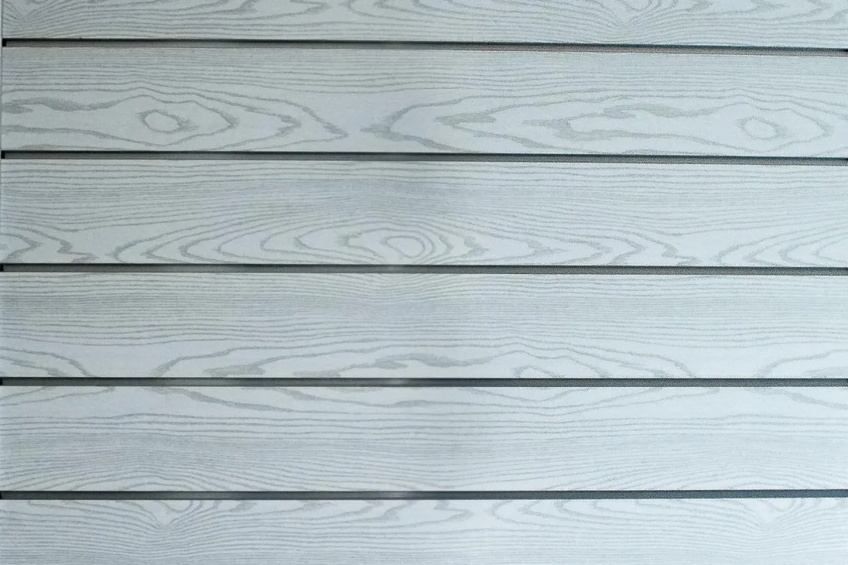 Whitewood Slatwall Panel 4x8
