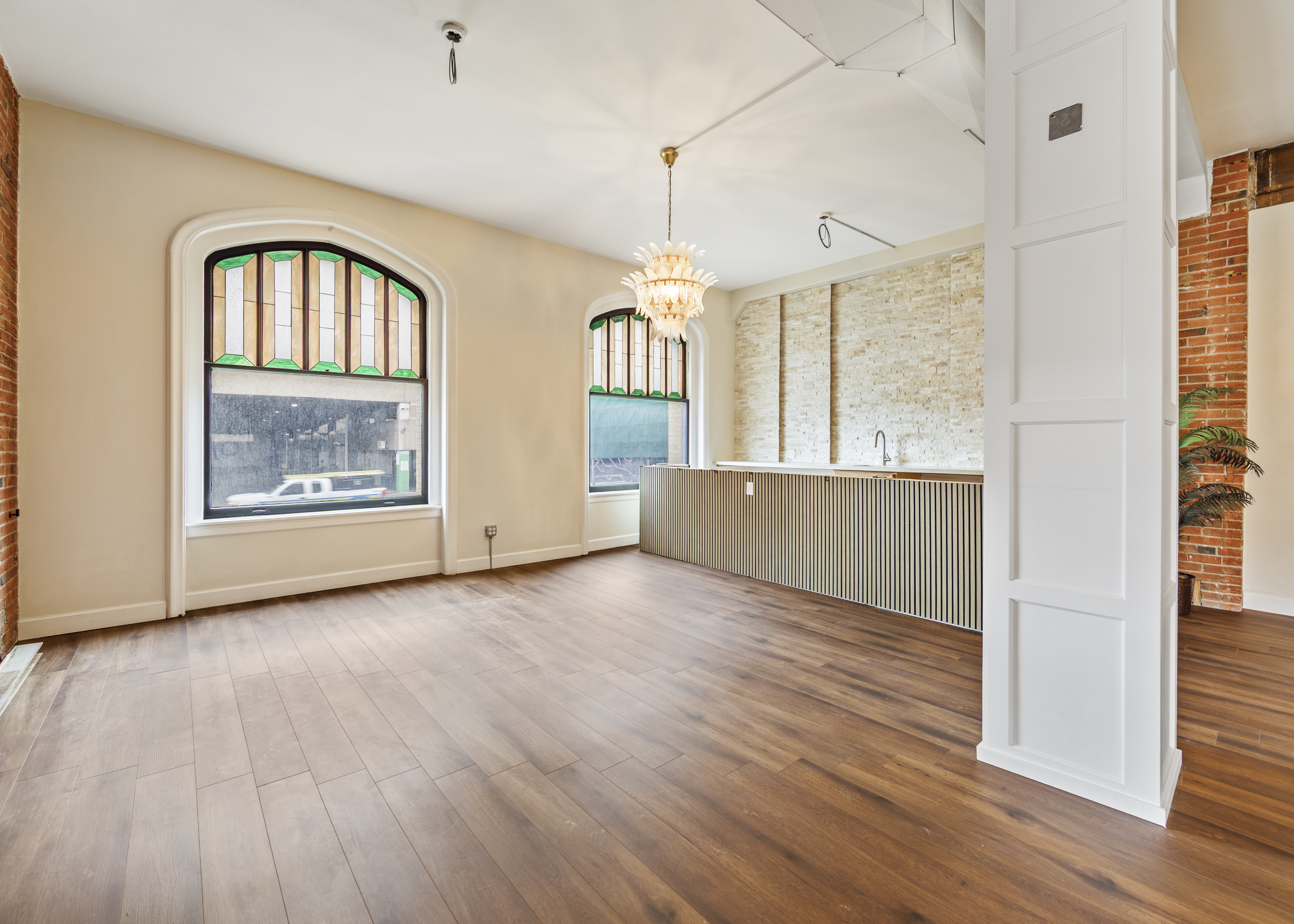 Loft 130 Studio Interior