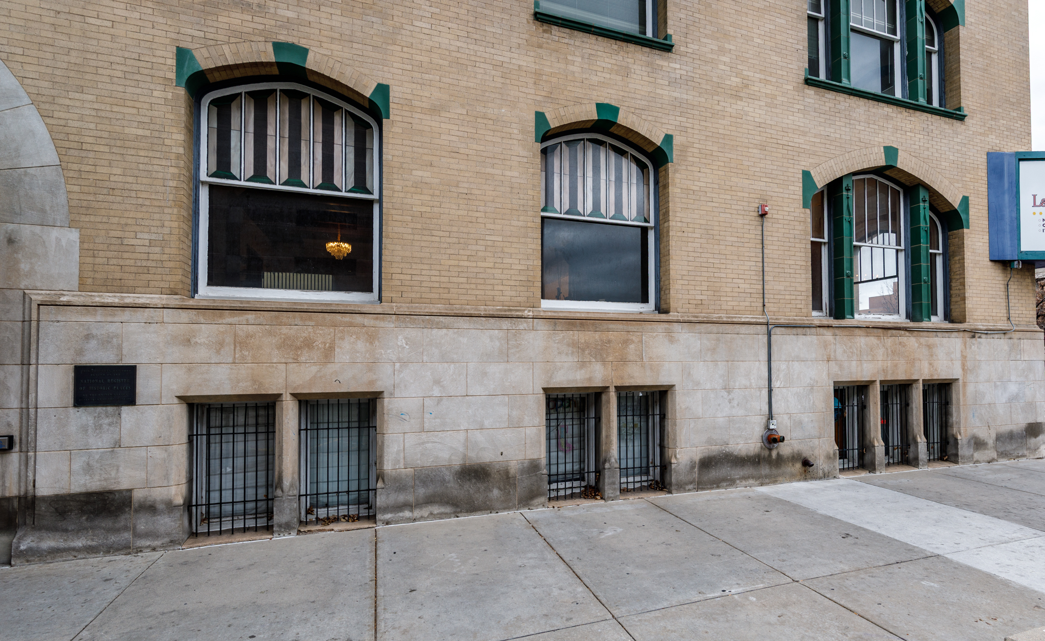 Loft 130 — wide view
