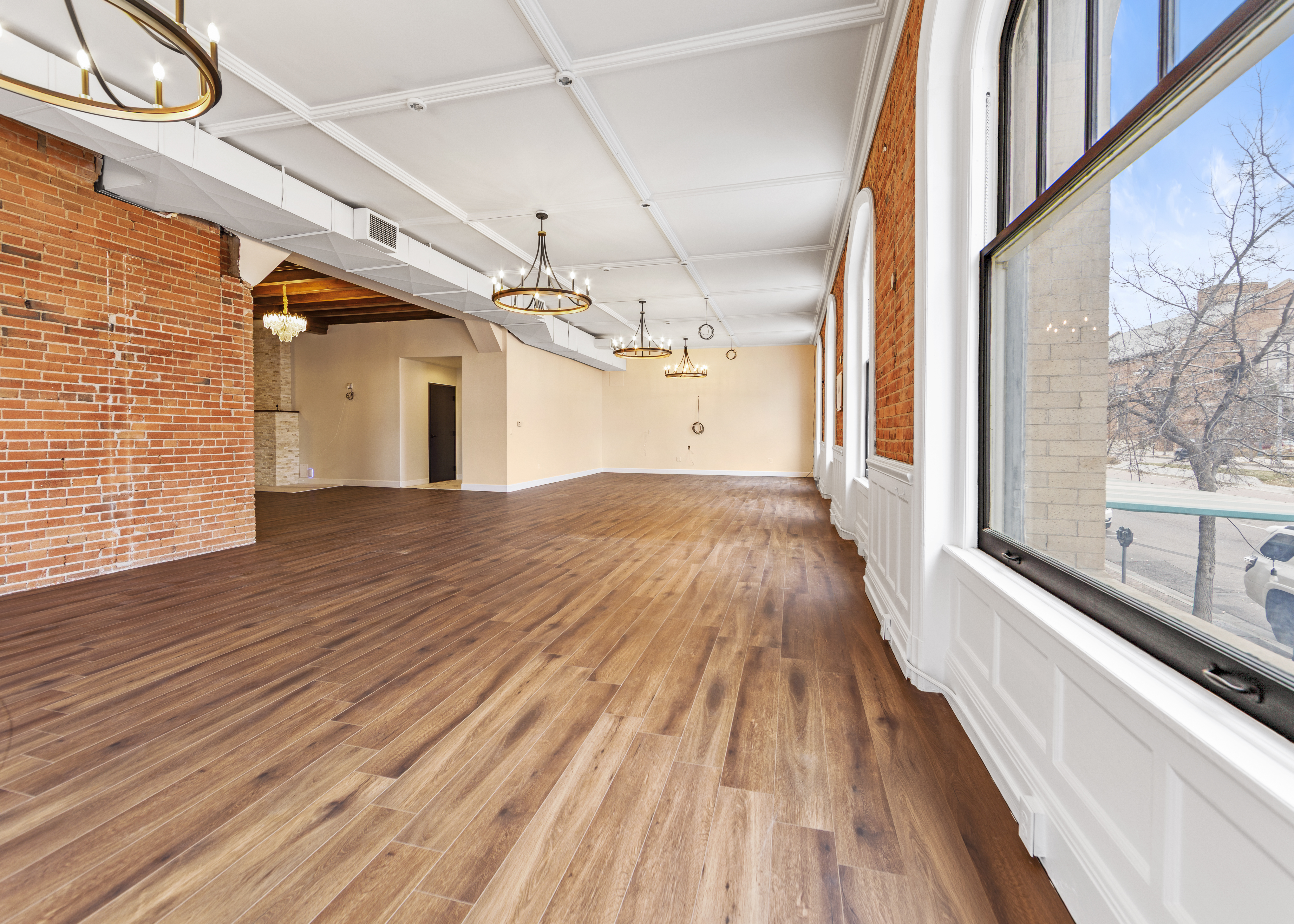 Loft 130 — studio space