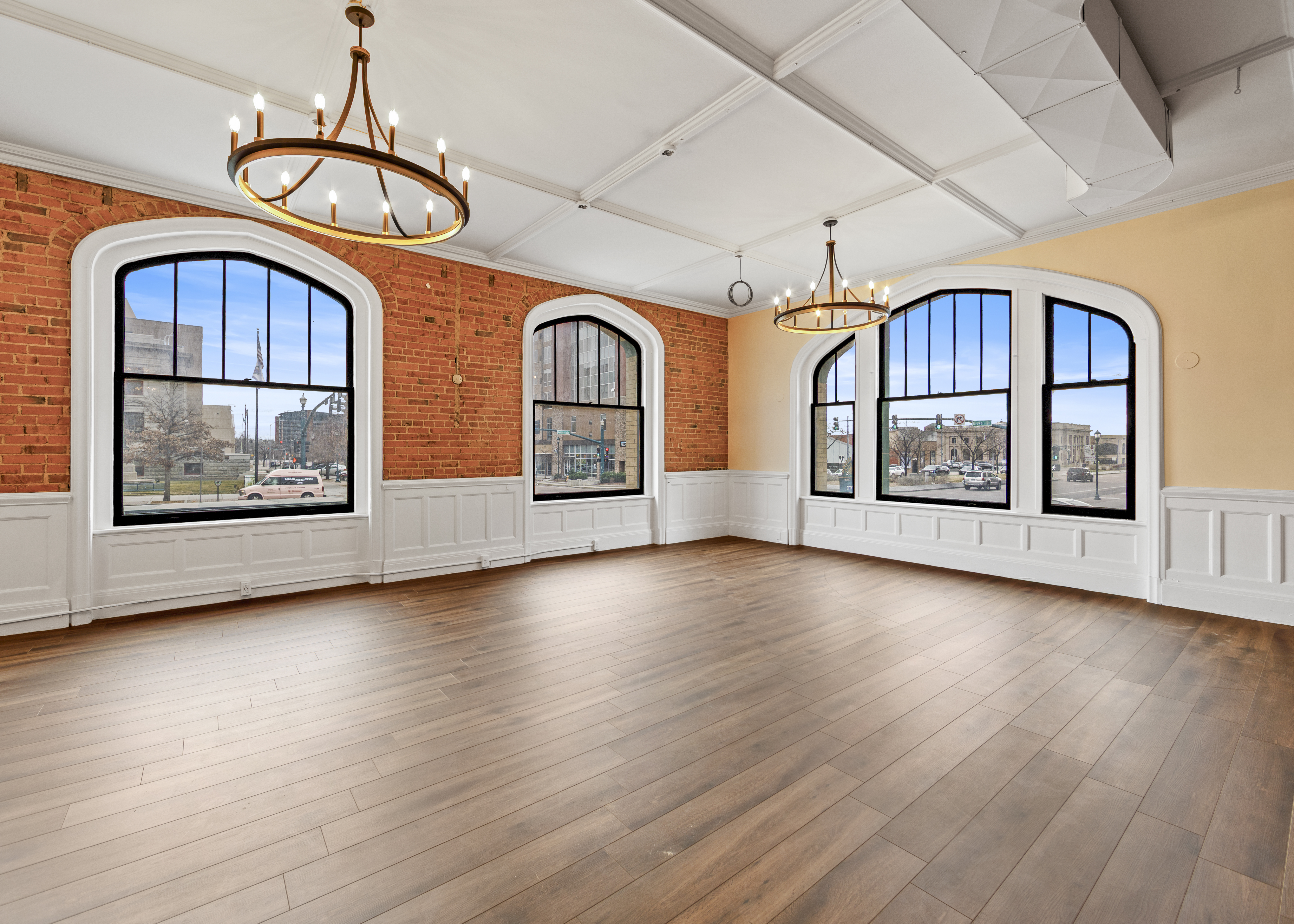 Loft 130 — floor plan