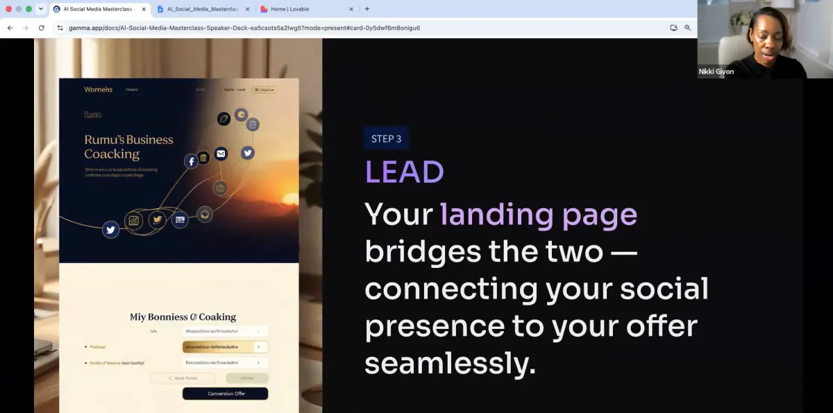 Your Instagram Bio Link Isn't Just a Link. It's Your Entire Sales Funnel