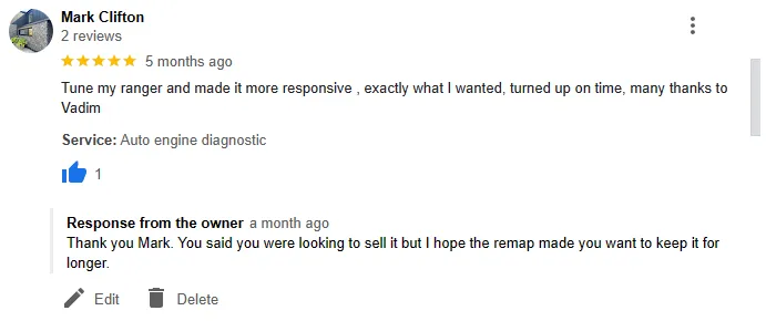 remapping review