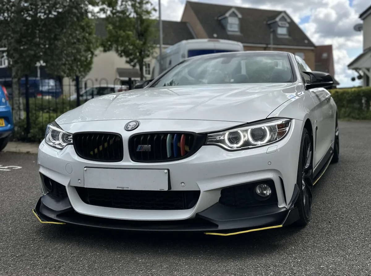 bmw 420d