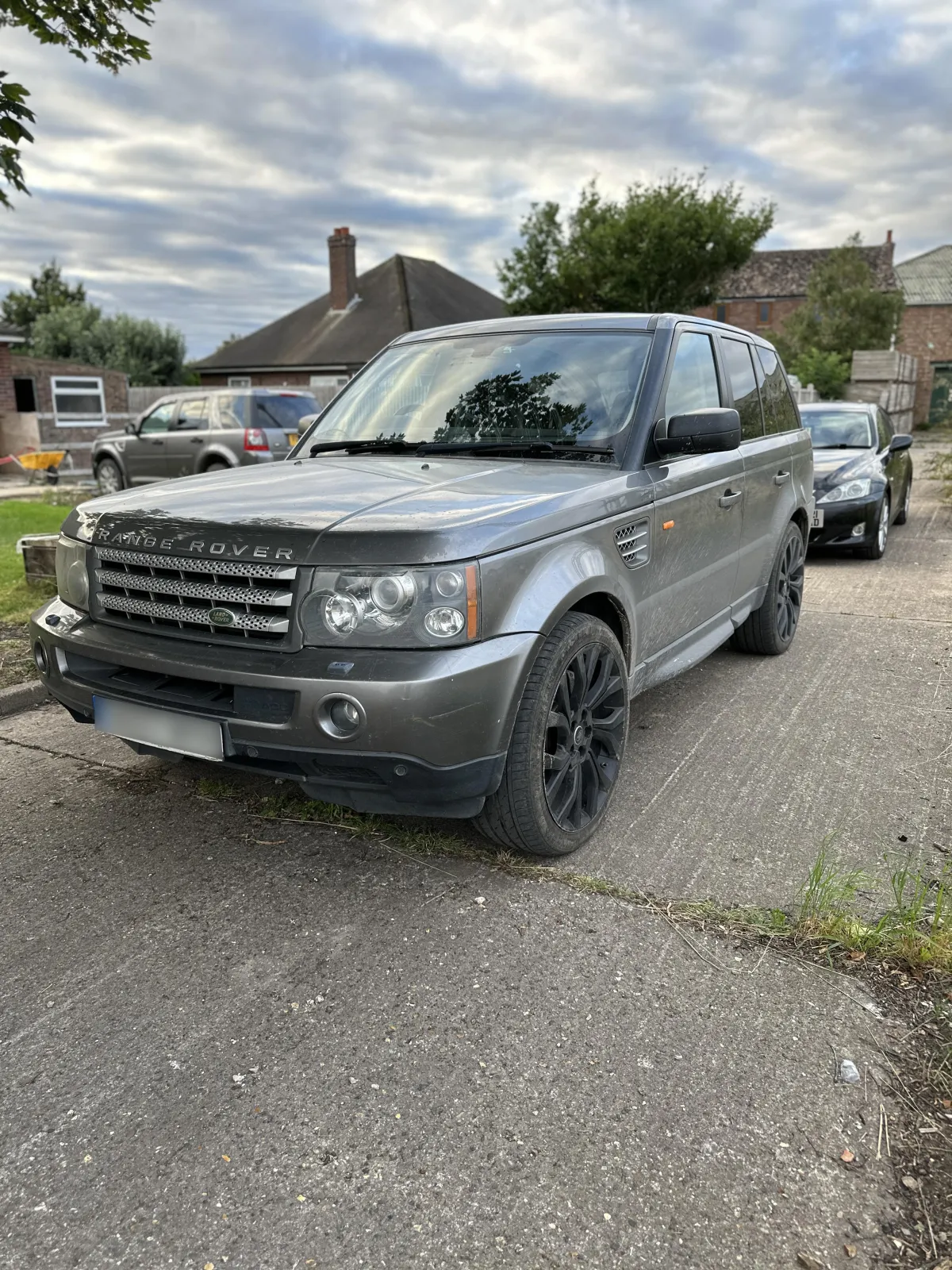 range rover 3.0 tdv6 egr and stage 1