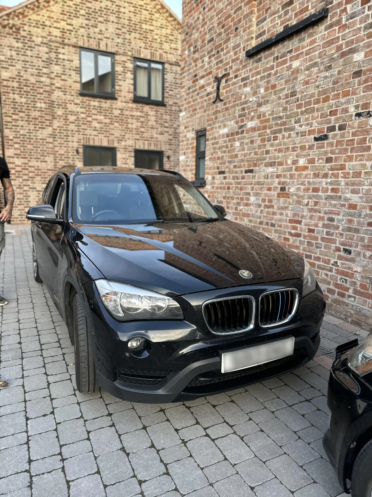 bmw x3 2.0 diesel stge 1