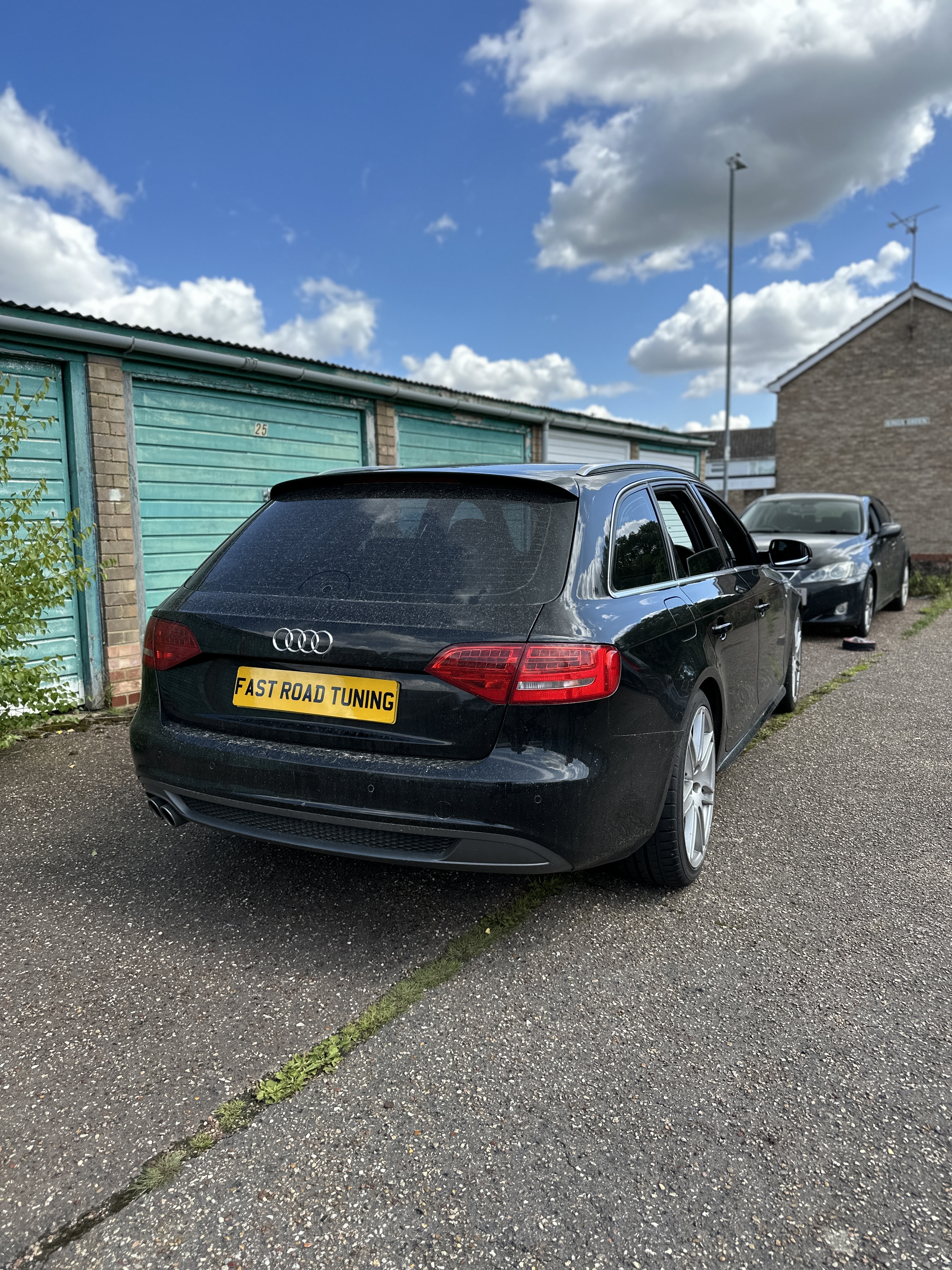 audi a4 2.0 tdi ecu tune