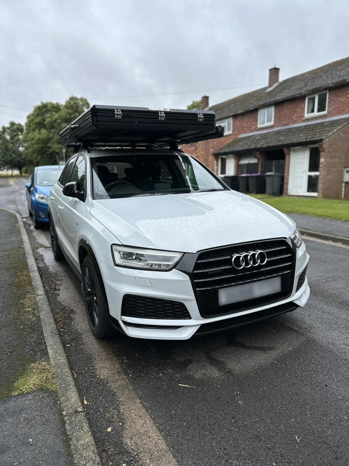 audi q3 2.0 tdi remap