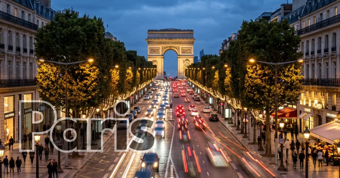 Paris Blog Image