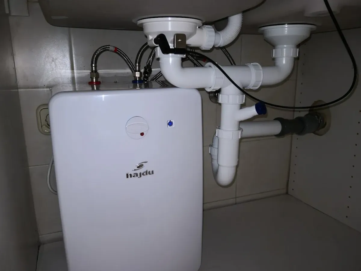 Villanybojler bekötés szolgáltatások