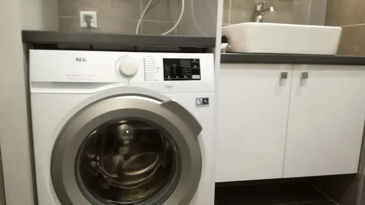 Mosógép bekötés szolgáltatások