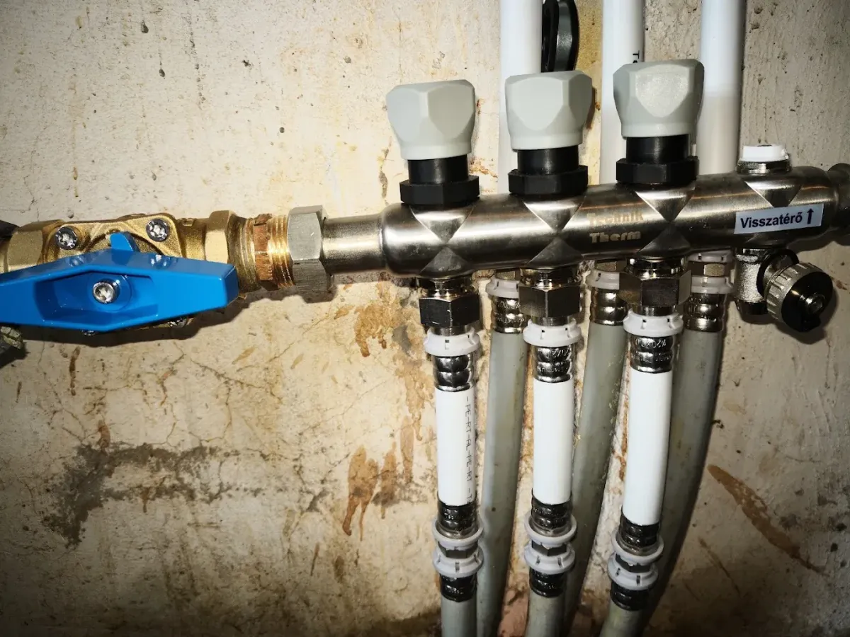 Radiátorszerelés szolgáltatások