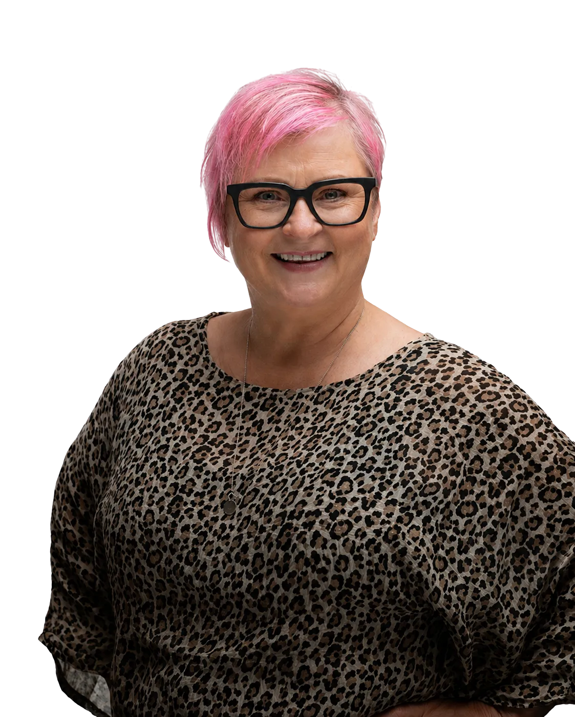 Jenny de Lacy high-energy personal brand coaching