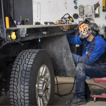 The Complete Guide to Choosing the Right Truck Bed for Your Work