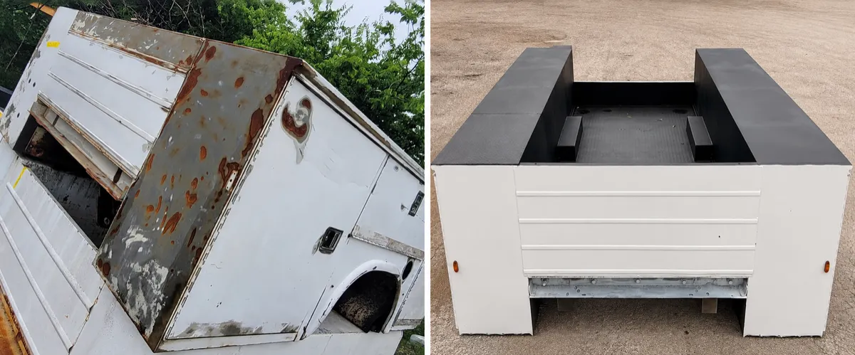 Before You Buy a Used Utility Bed: What Should You Inspect?