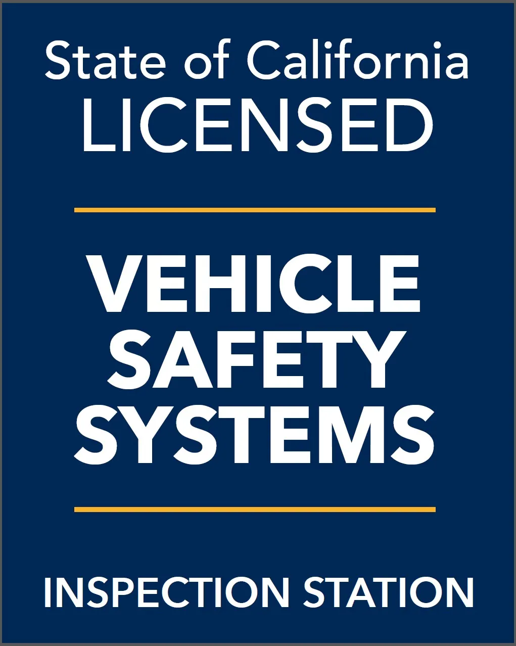 California’s New Vehicle Safety System Inspection: What Replaced the Brake and Lamp Certification?