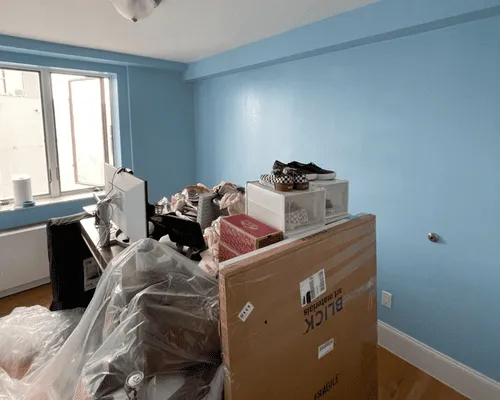 Plastering Downtown Brooklyn