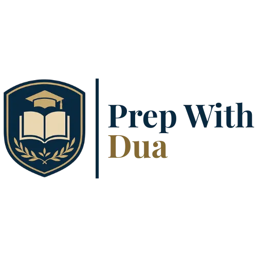 Prepwithdua Logo