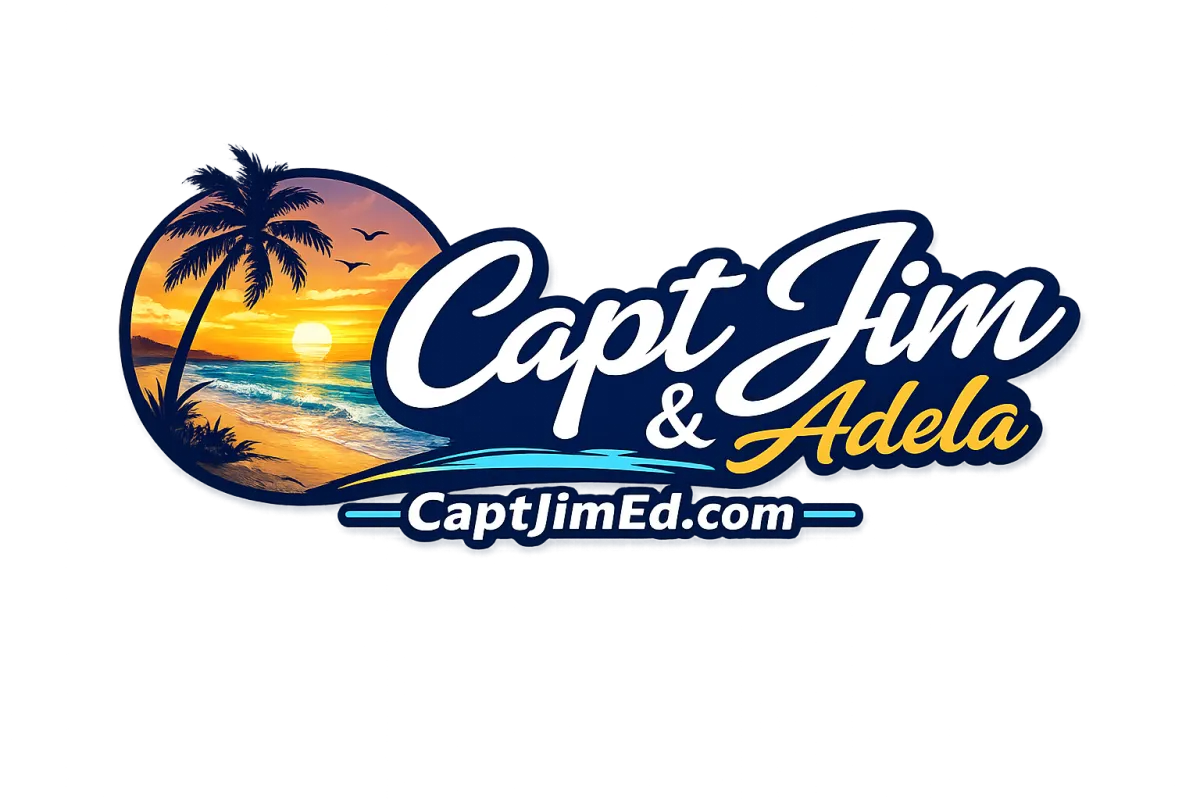 Capt Jim & Adela - Mid-Year 2026 Newsletter