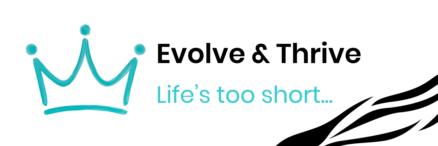 Evolve & Thrive | Lara Pennington Ellis