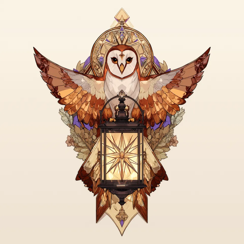 The Ember Before the Flame: Amber Radiance Origins