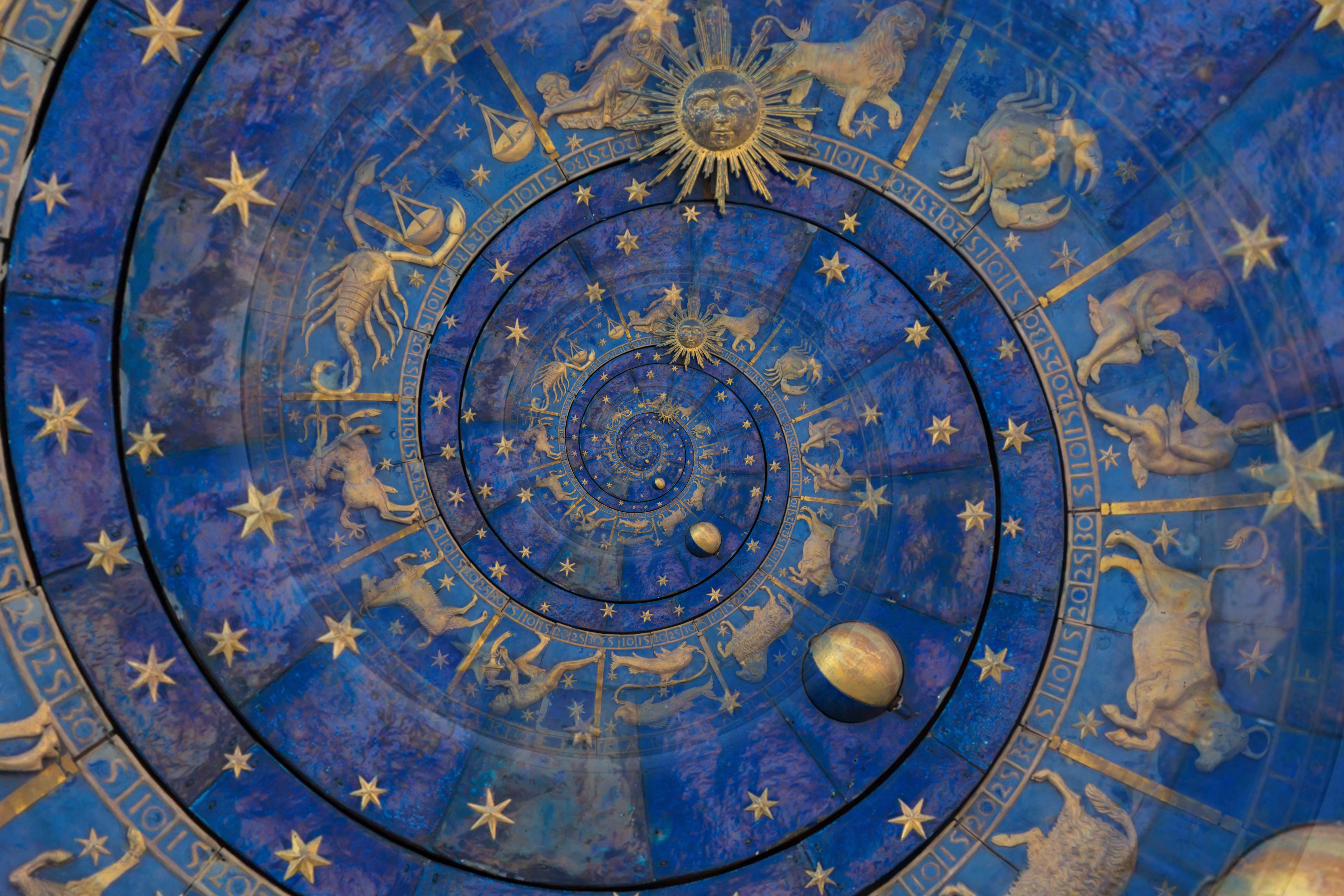 New Moon Virgo Energy