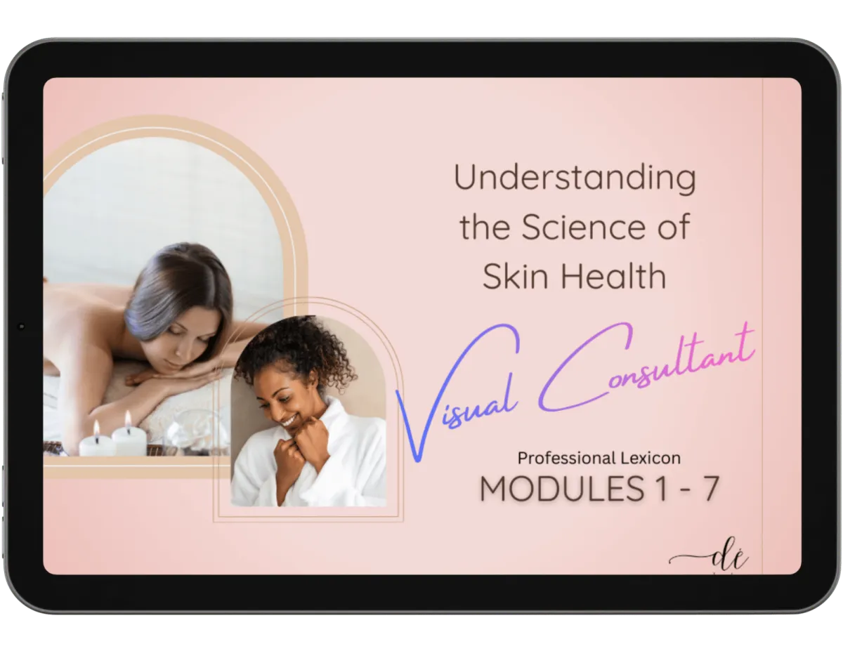 Understanding the Science of Skin Health Primer for Estheticians